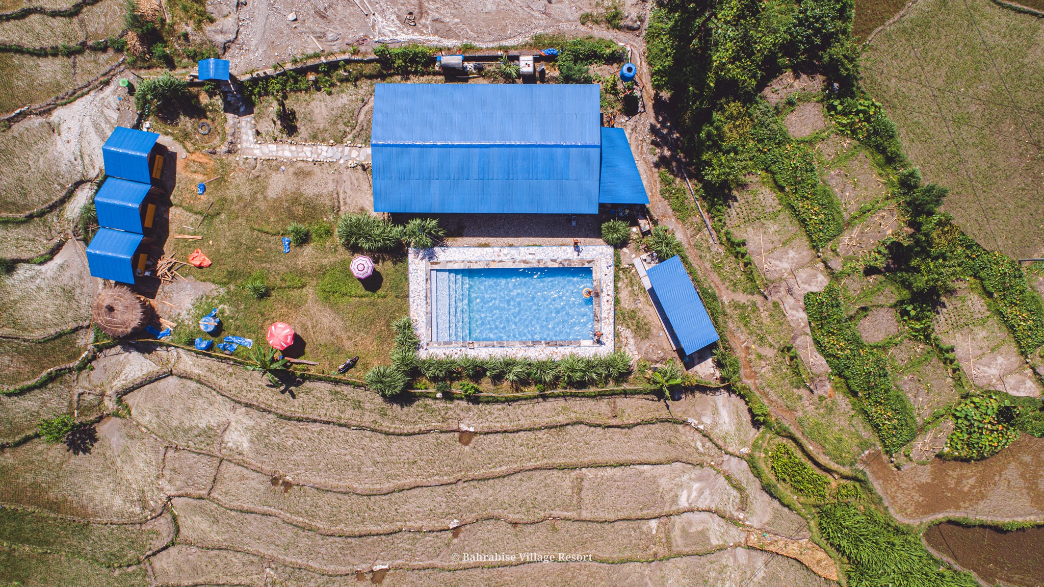 Bahrabise Village Resort