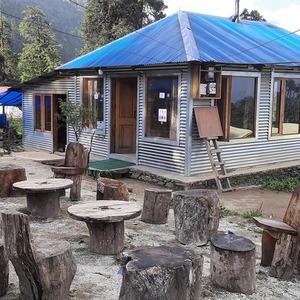 Chyomuthang Resort