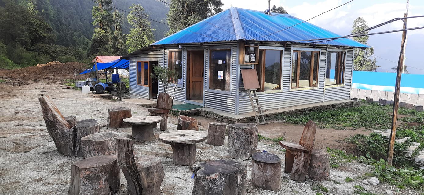 Chyomuthang Resort