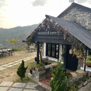 Prakriti Resort and Organic Farm