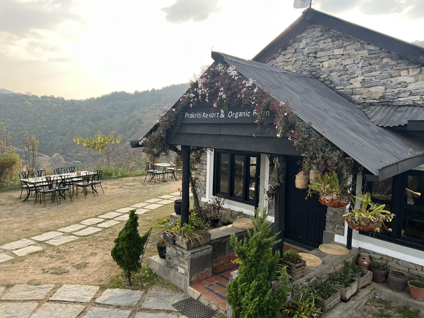 Prakriti Resort and Organic Farm