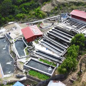 Trout Village Resort and Farm