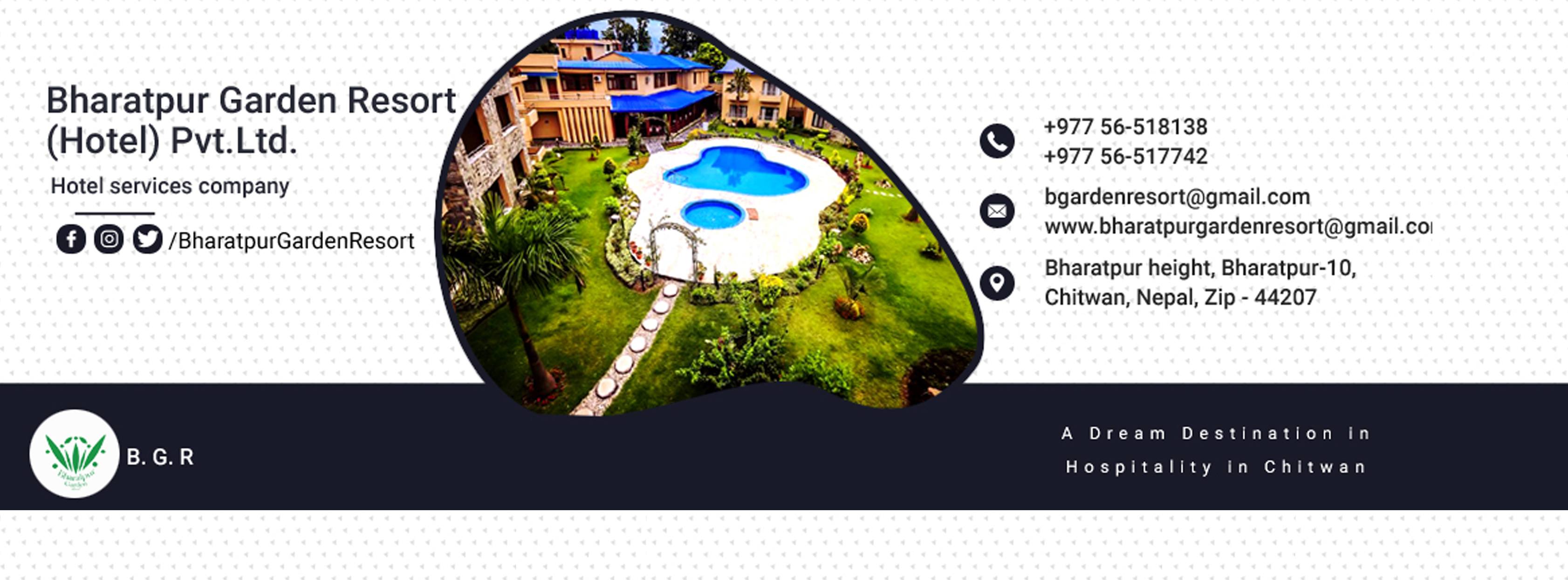 Bharatpur Garden Resort