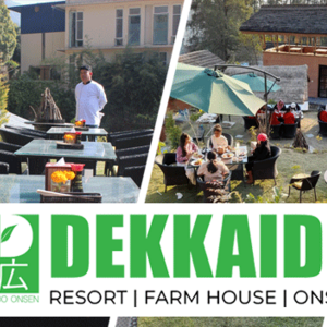 Dekkaido Onsen Resort