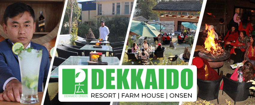 Dekkaido Onsen Resort