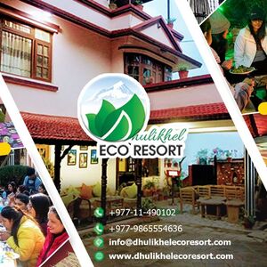 Dhulikhel Eco Resort