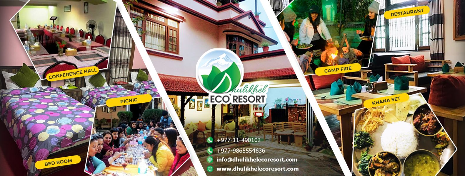 Dhulikhel Eco Resort