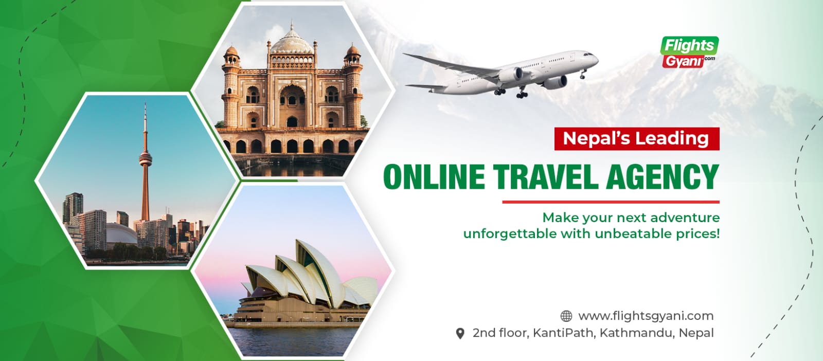 Flights Gyani Pvt. Ltd.