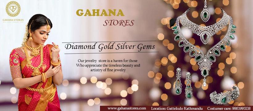 Gahana Stores