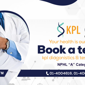 Kathmandu Pathlab & Diagnostic Center