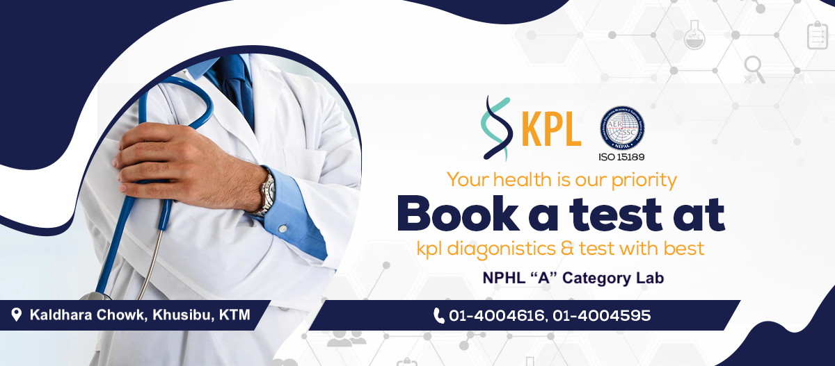 Kathmandu Pathlab & Diagnostic Center