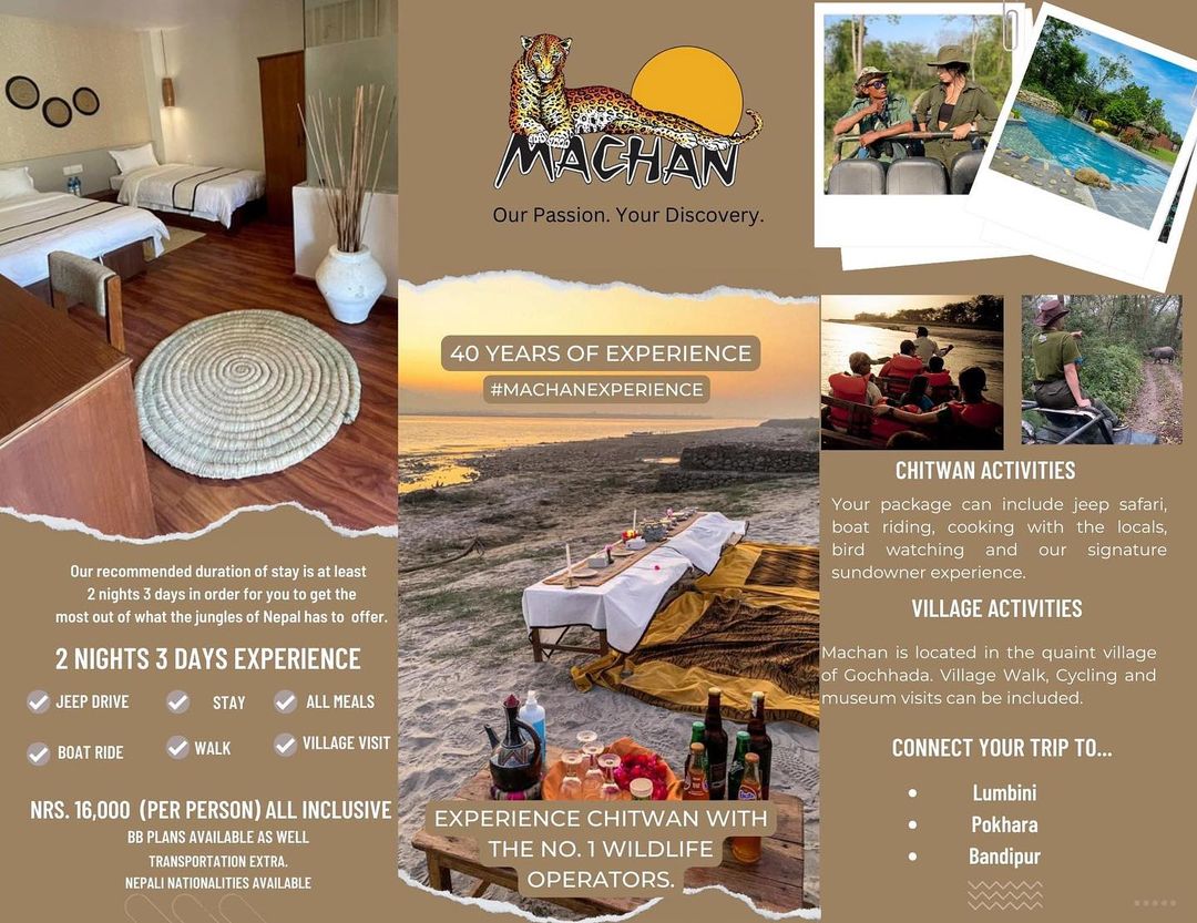Machan Country Villa