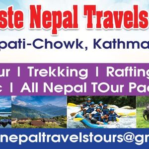 Namaste Nepal Travels & Tours