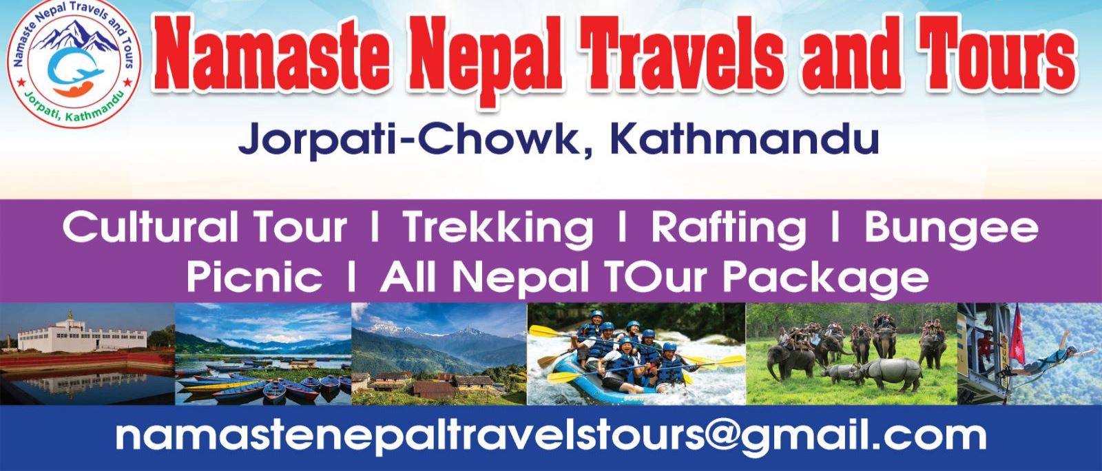 Namaste Nepal Travels & Tours