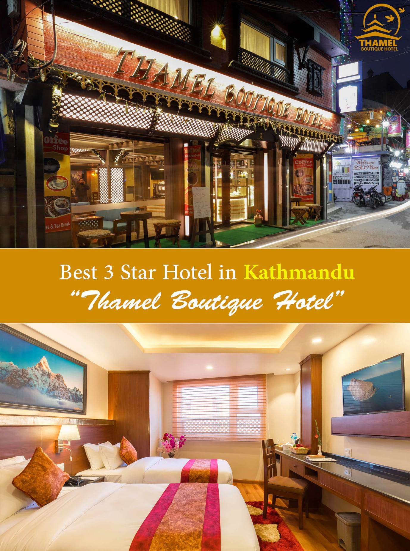 Thamel Boutique Hotel