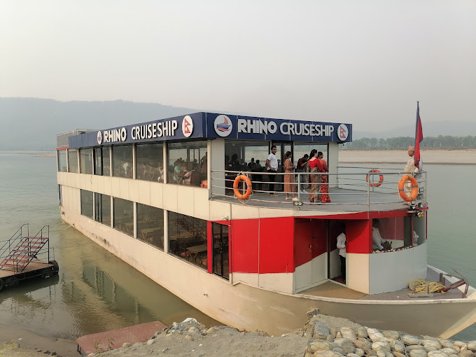 Rhino Cruiseship