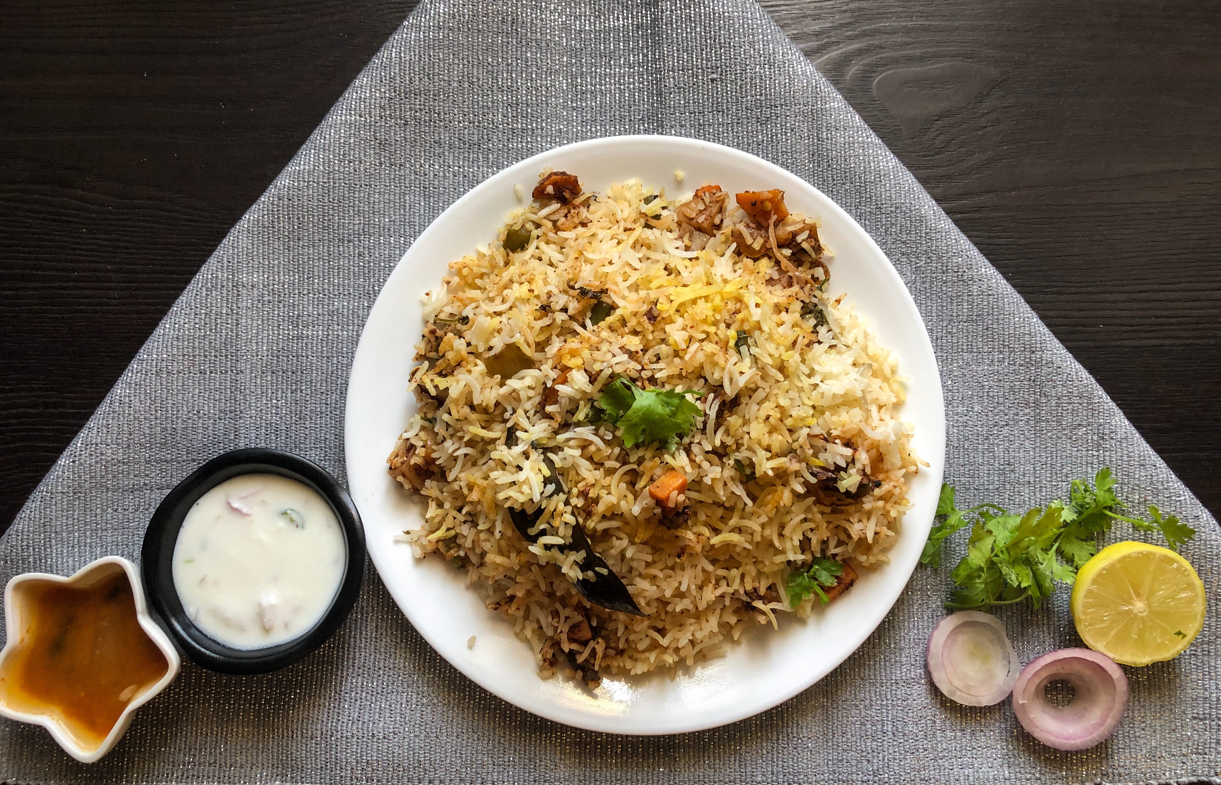 Biryani Strong