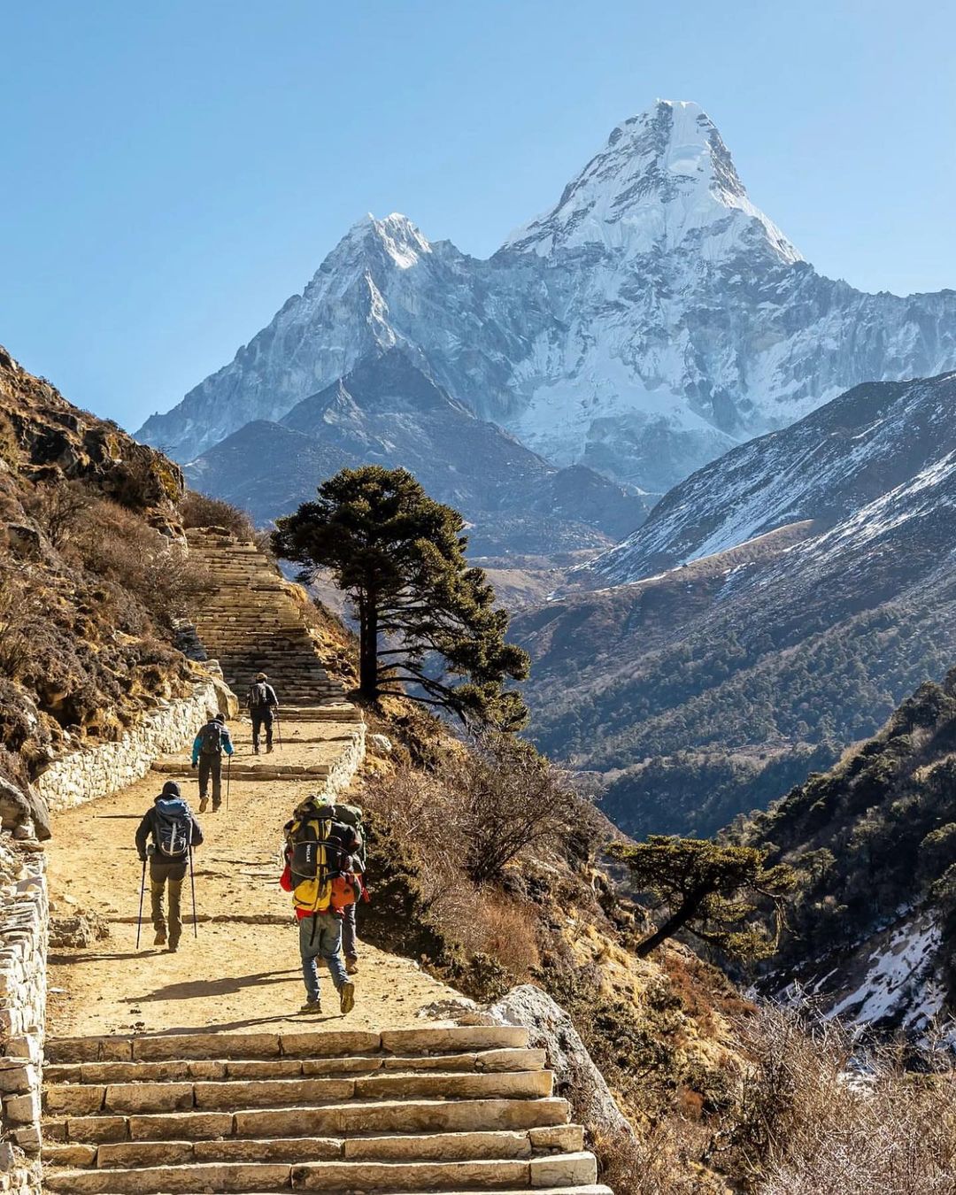 Everest Base Camp Trek