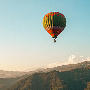 Balloon Nepal