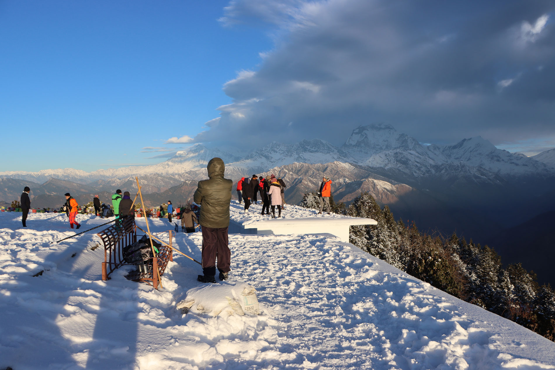 Nepal Trekking Routes Pvt ltd
