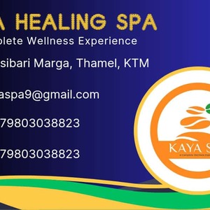 Kaya Healing Spa