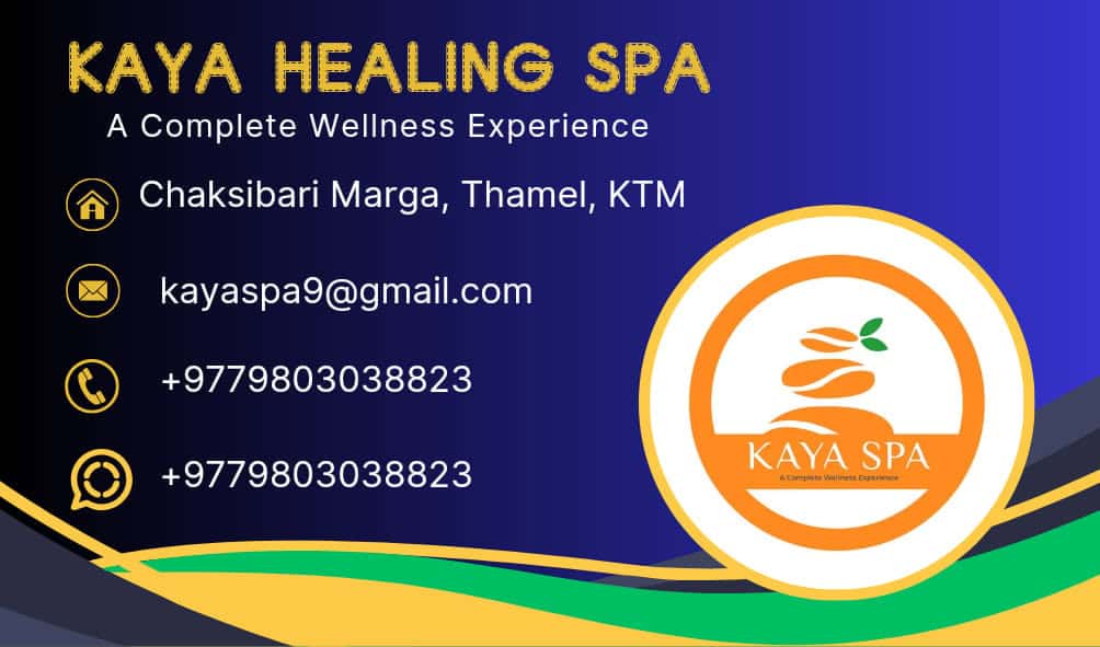 Kaya Healing Spa