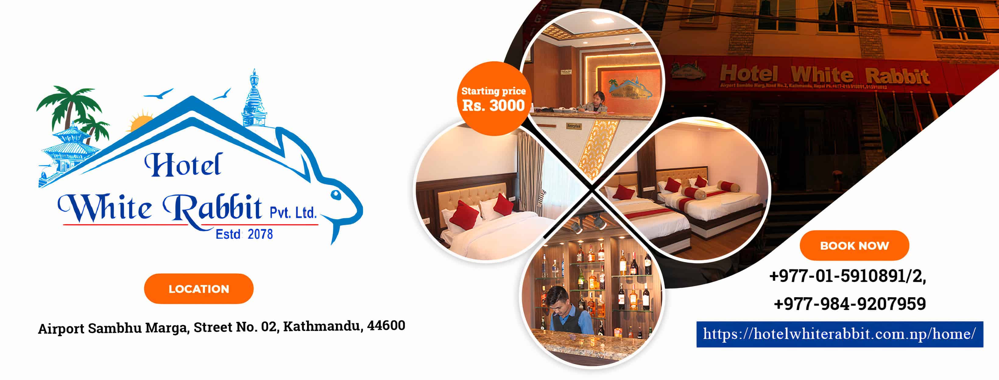 Hotel White Rabbit