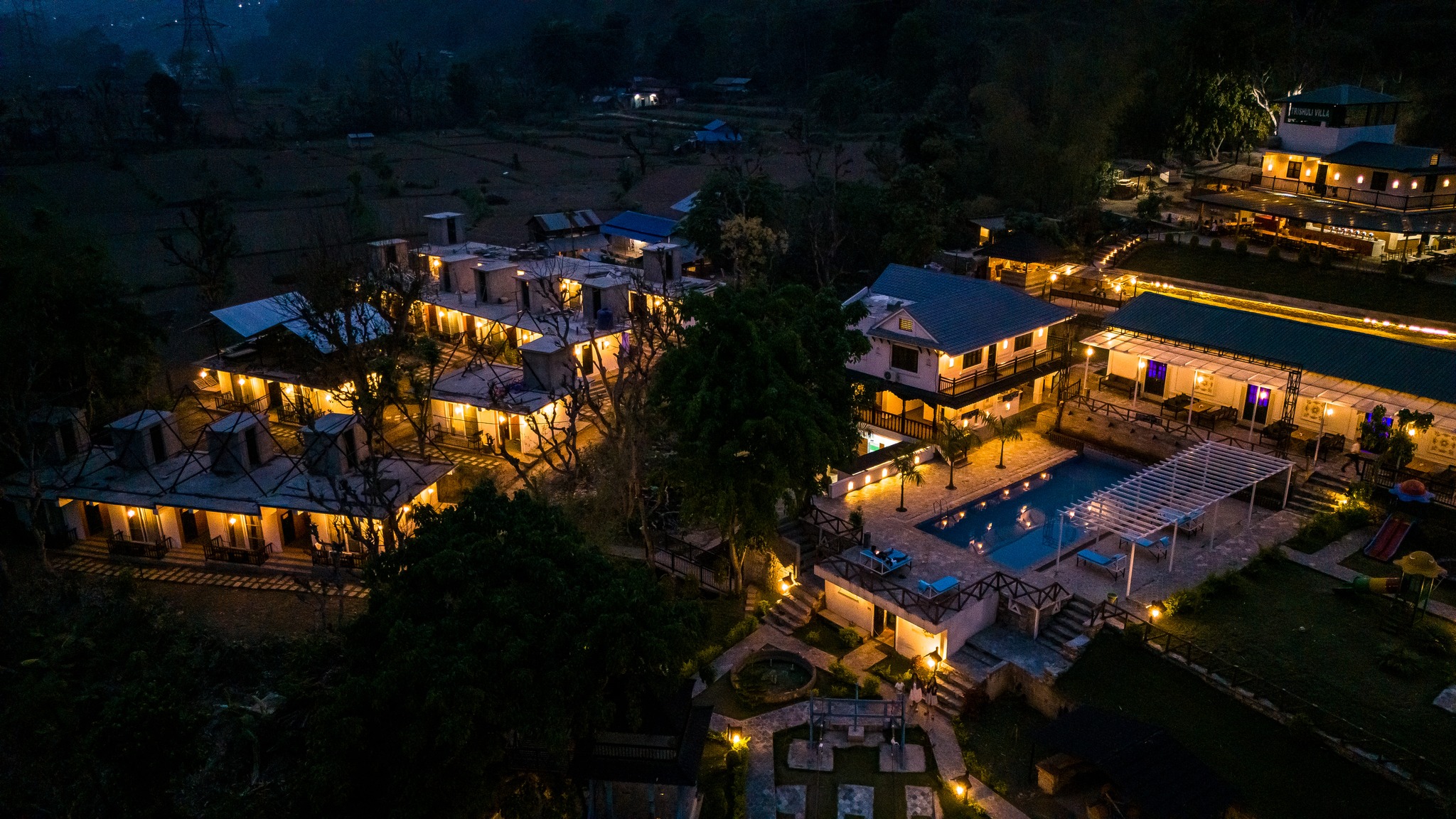 Trishuli Villa