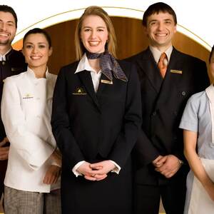 Hospitality & Event Staffing
