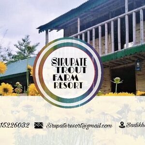Sirupate Trout Farm & Resort