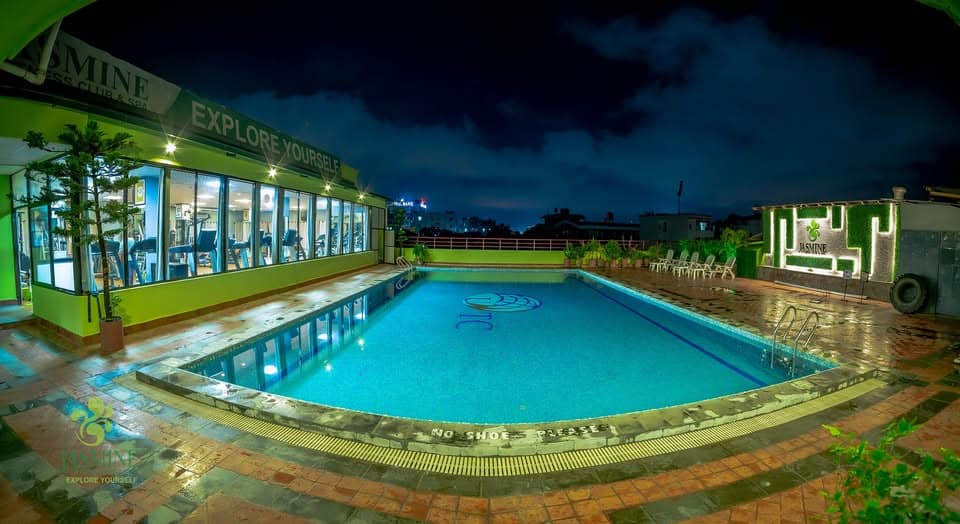 Jasmine Fitness Club & Spa