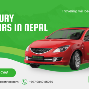 Car Rental with Driver in Kathmandu, Nepal
