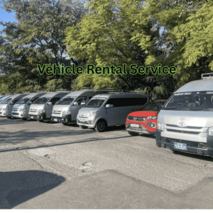 Tourist Vehicle Service - Car Rental Service