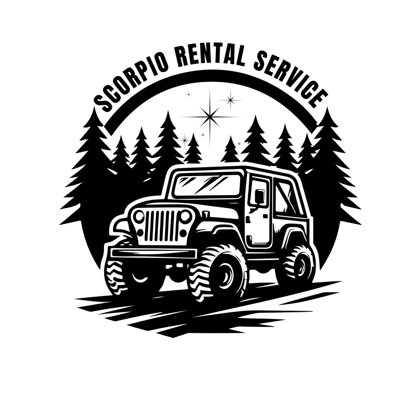 Scorpio Rental Service