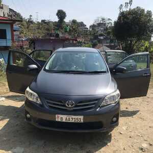 Kathmandu to Chitwan Car Trip