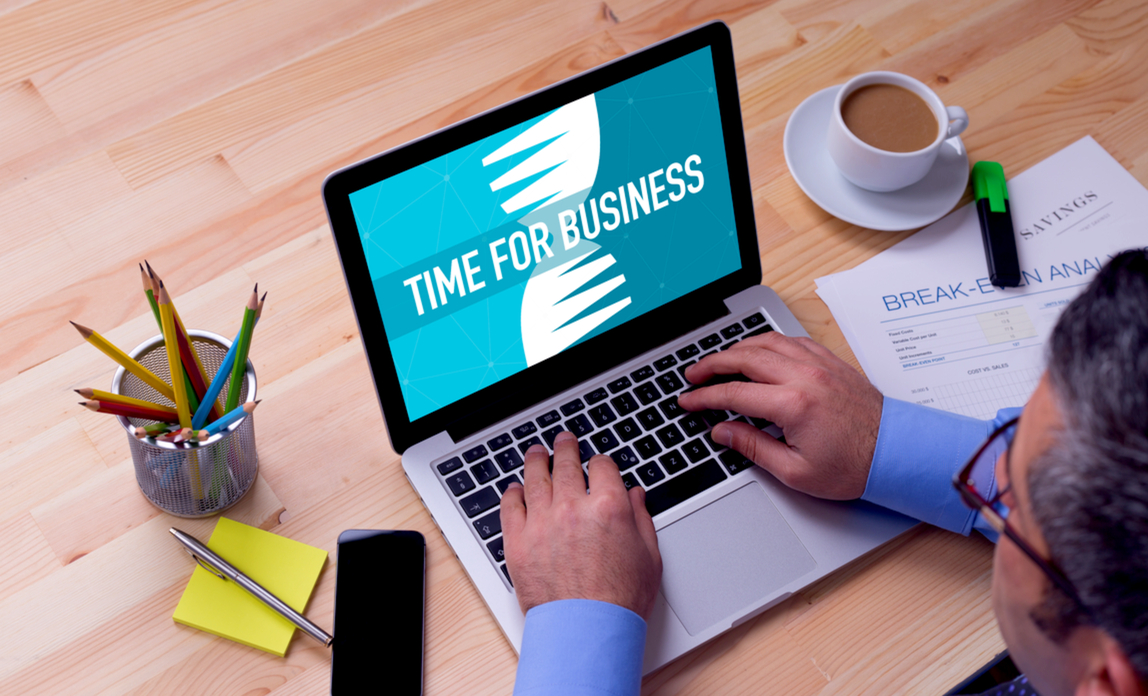 Business Management Software 