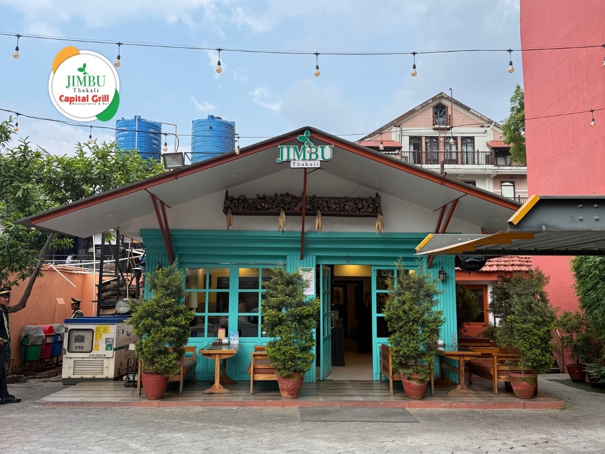 Jimbu Thakali by Capital Grill, Tangal
