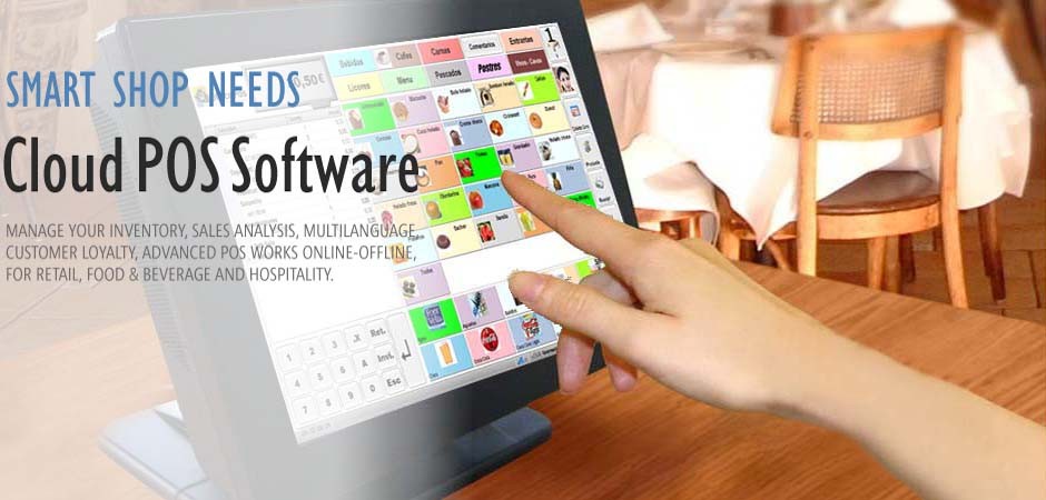 Restaurant Pos Software